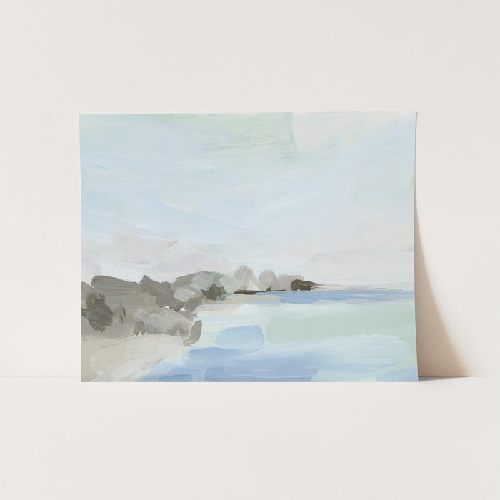 Still Seas, No. 1 - Jetty Home