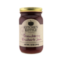 Strawberry Rhubarb Jam