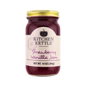 Strawberry Vanilla Jam