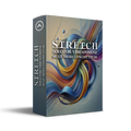 STRETCH - CONCERT ETUDE WITH TRACK AND CINEMA FOR SOLO VIBRAPHONE