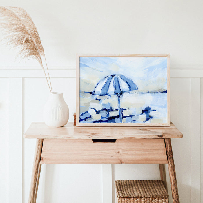 Summer's End - Jetty Home