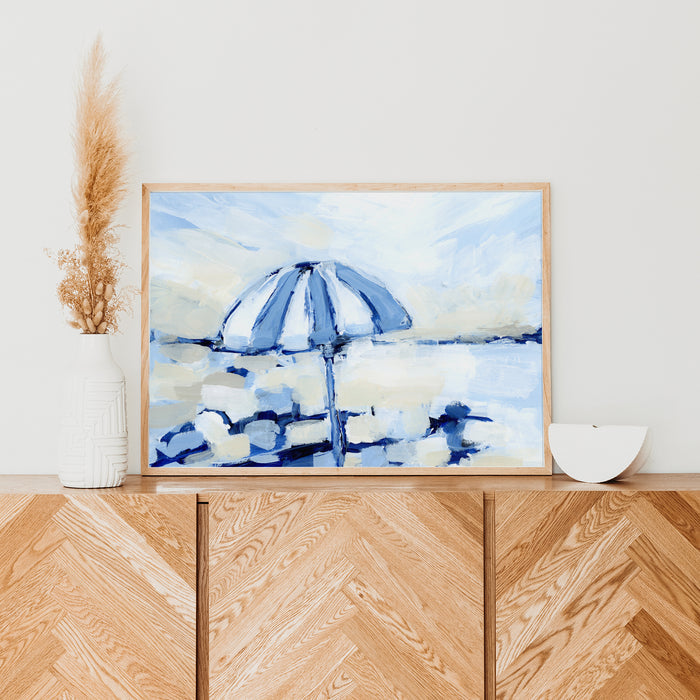 Summer's End  - Art Print or Canvas - Jetty Home