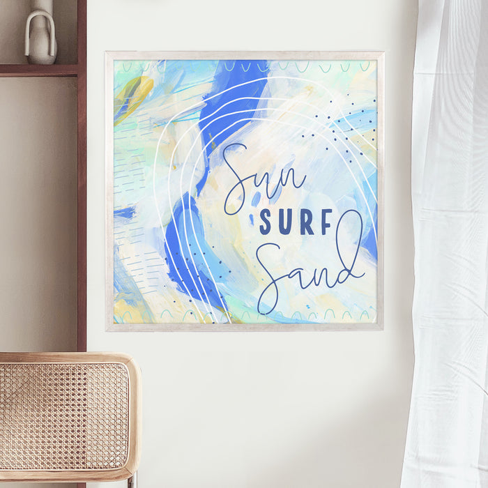 6"x6" / Art Print / Unframed