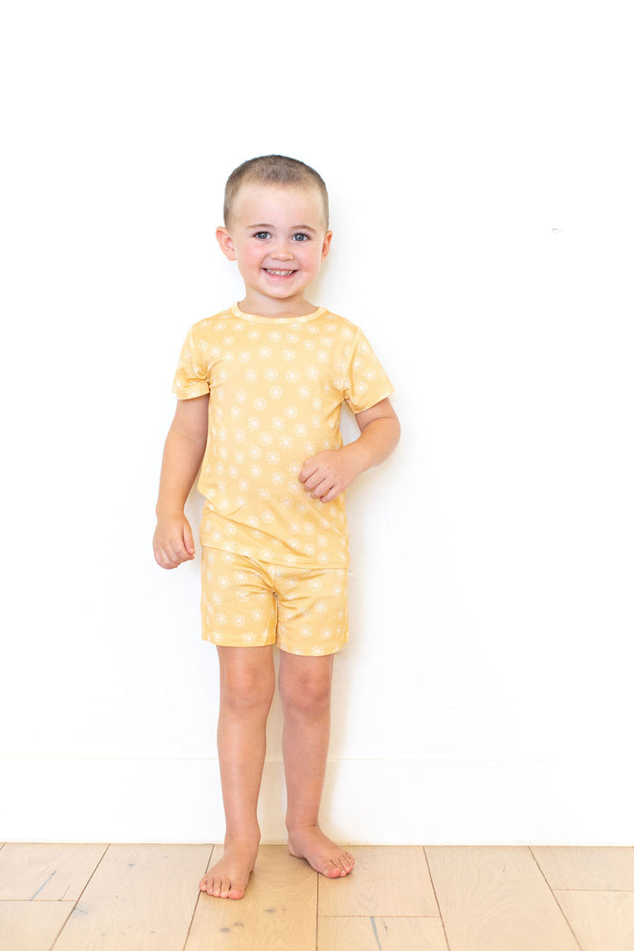 SUNSHINE | SHORT SET