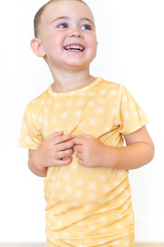 SUNSHINE | SHORT SET