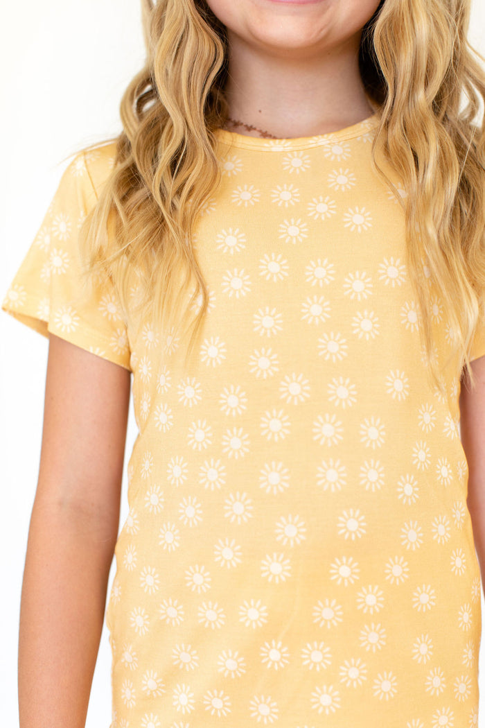SUNSHINE | SHORT SET