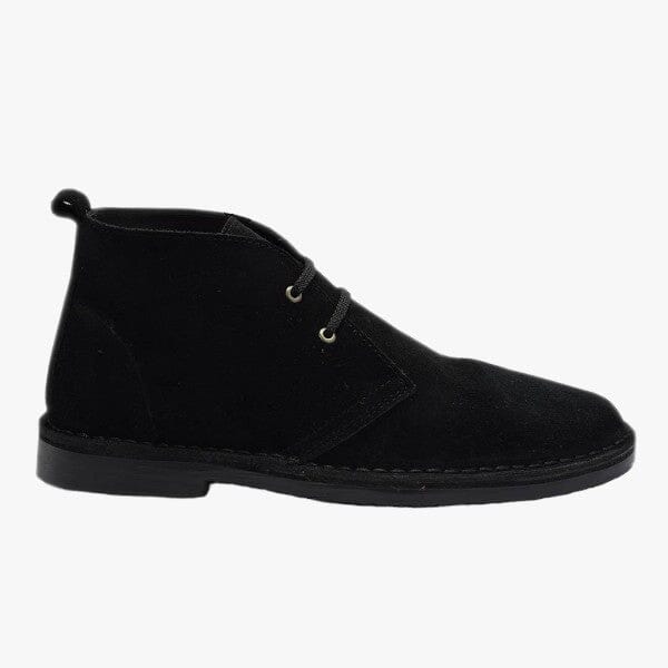 Survivor Hunter Vellies Boots Black Mono | Survivor