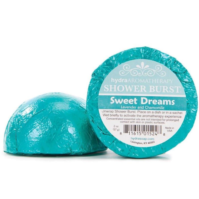 "Sweet Dreams" Shower Burst