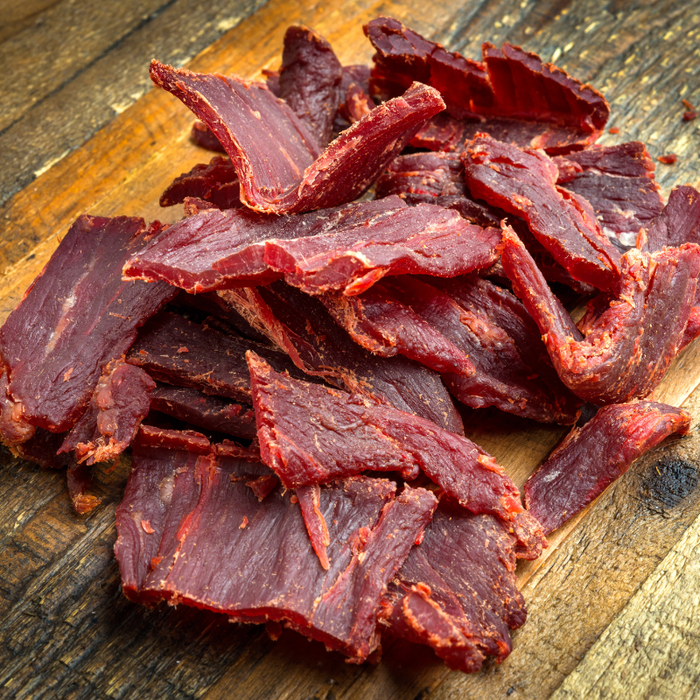 Sweet Heat Beef Jerky