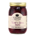 Sweet & Spicy Pickled Beets