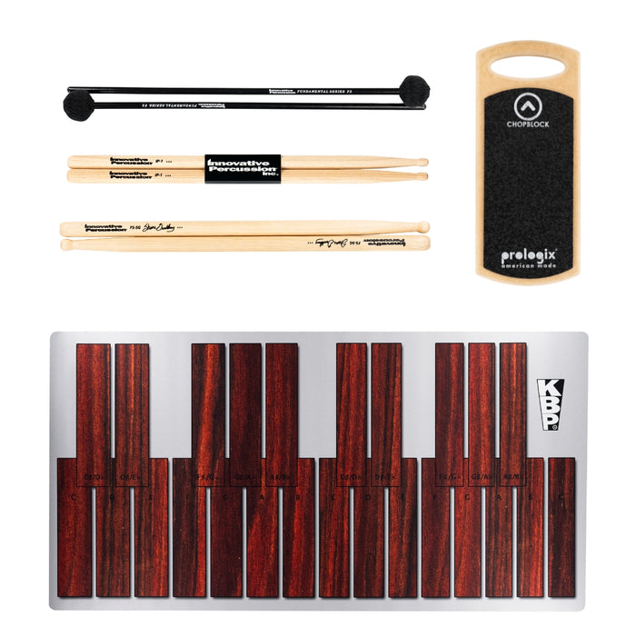 SYNCED UP DESIGNS PERCUSSION PRACTICE KIT