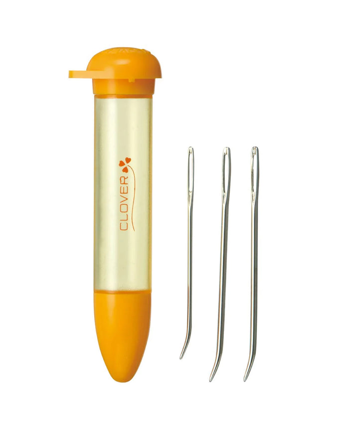 Tapestry Needle Set - Zipper and Thread