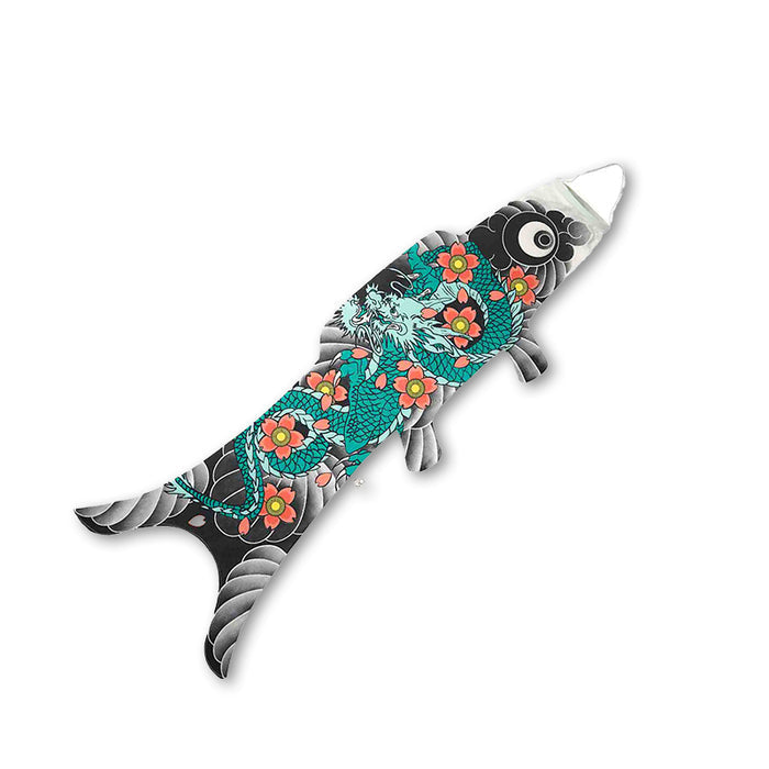 Tattoo Dragon Koinobori 39" gift