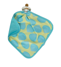 TEAL SHELLS | LOVIE