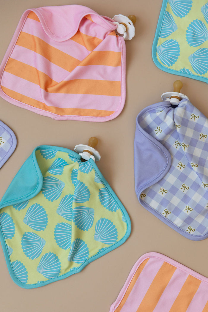 TEAL SHELLS | LOVIE