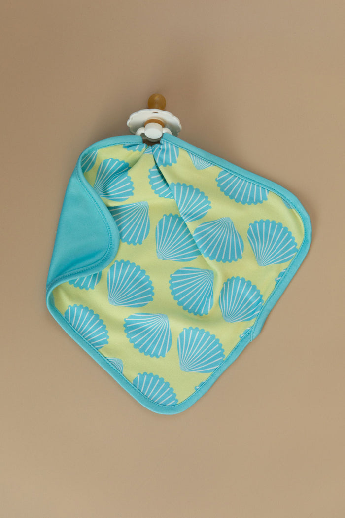 TEAL SHELLS | LOVIE