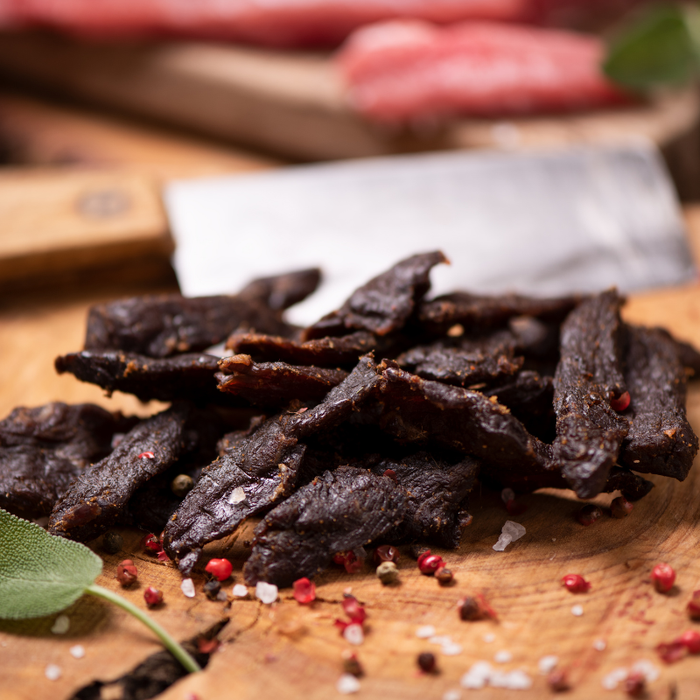Teriyaki Beef Jerky