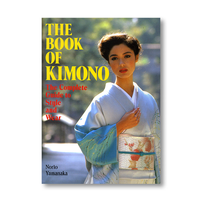 The Book Of Kimono book