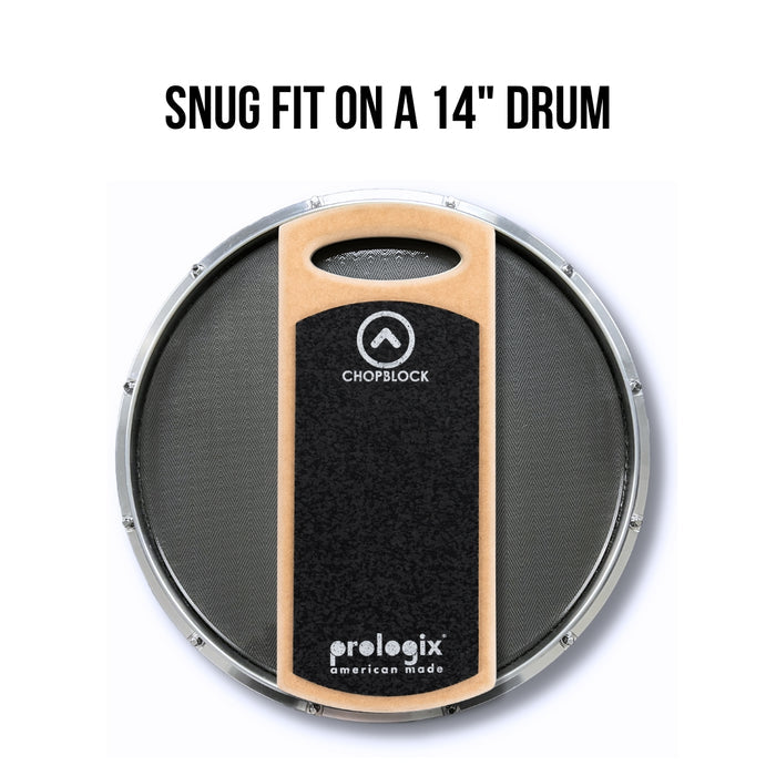 THE CHOPBLOCK - PERCUSSION PRACTICE PAD