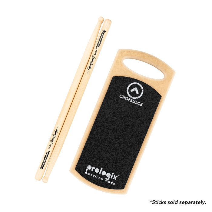 THE CHOPBLOCK - PERCUSSION PRACTICE PAD