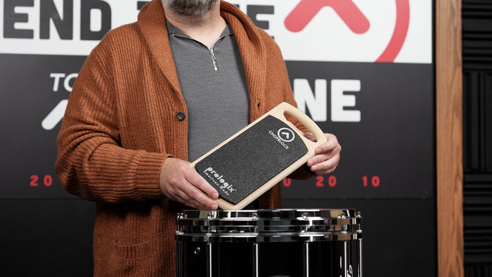 THE CHOPBLOCK - PERCUSSION PRACTICE PAD