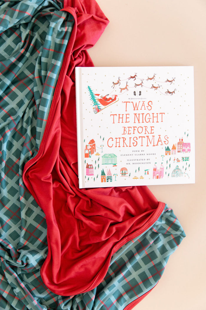 THE CLAUS (RED)