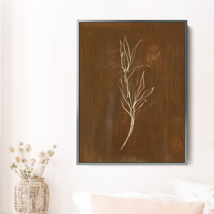 The Cozy Botanicals, No. 1 - Jetty Home