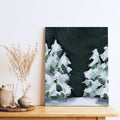 The Dark Winter Sky - Jetty Home