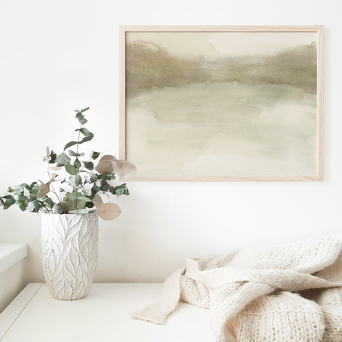 The Dazed - Art Print or Canvas - Jetty Home