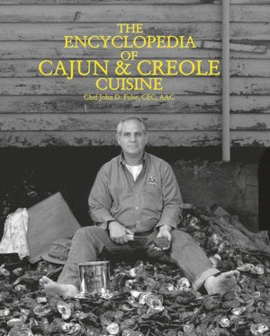 NolaCajun The Encyclopedia of Cajun and Creole Cuisine Louisiana Cooking Reference Book