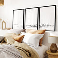 The Meadow Landscape - Set of 3 - Jetty Home