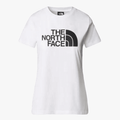 The North Face Womens Easy Short Sleeve Tee White | The North Face