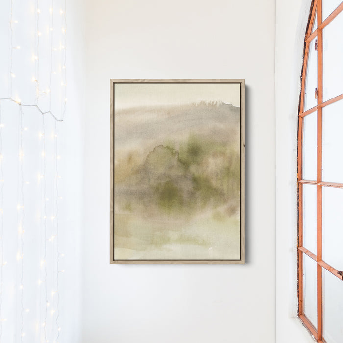 The Winding River, No. 1 - Jetty Home