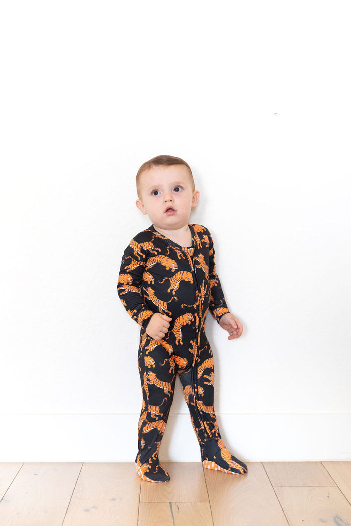 TIGER | ZIPPER ONE PIECE