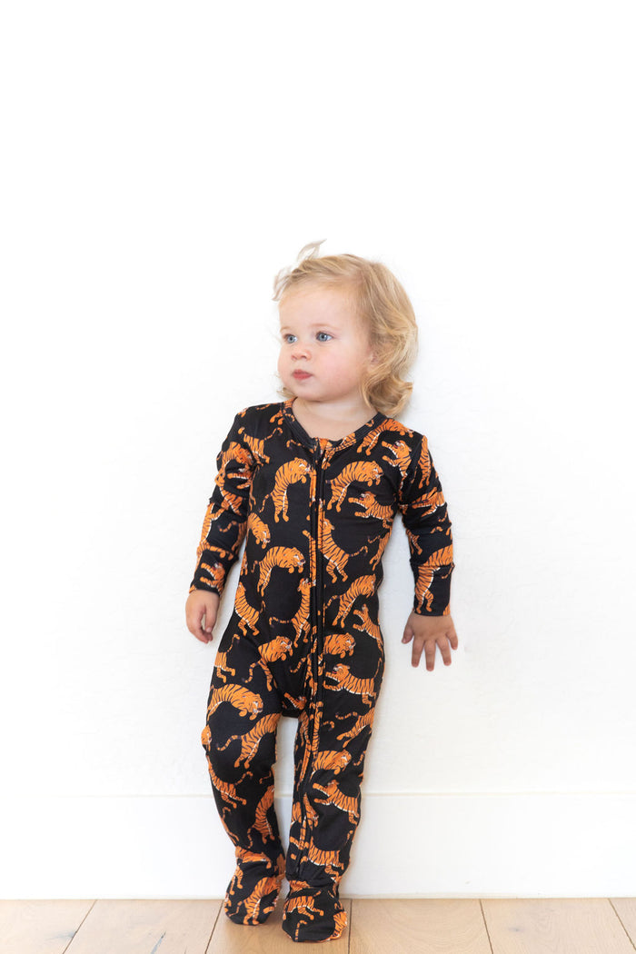 TIGER | ZIPPER ONE PIECE