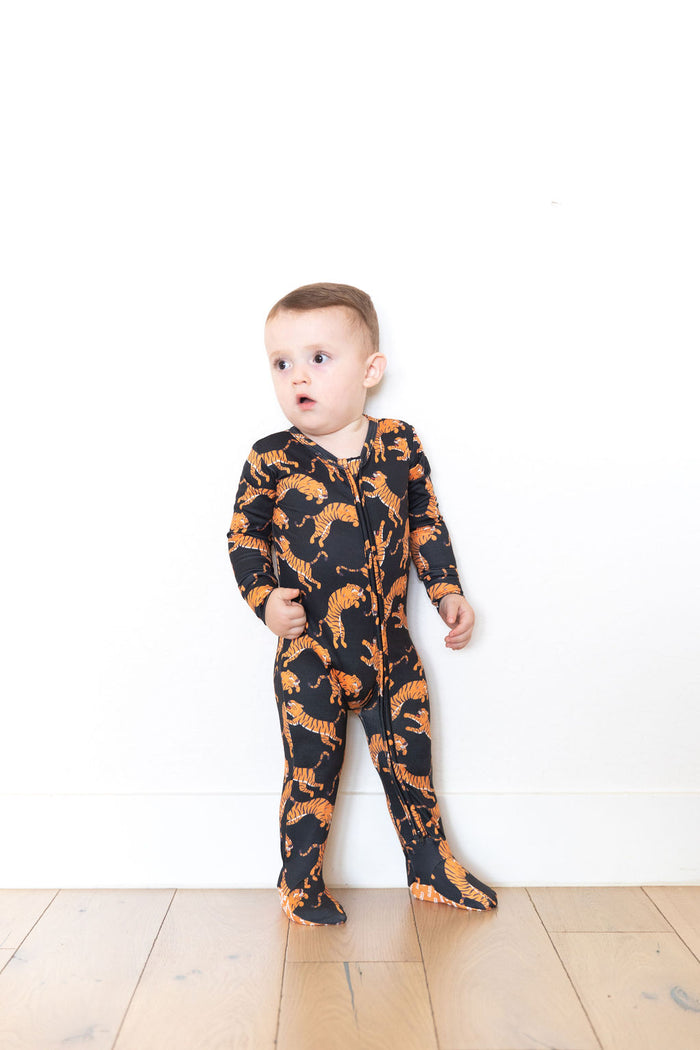 TIGER | ZIPPER ONE PIECE