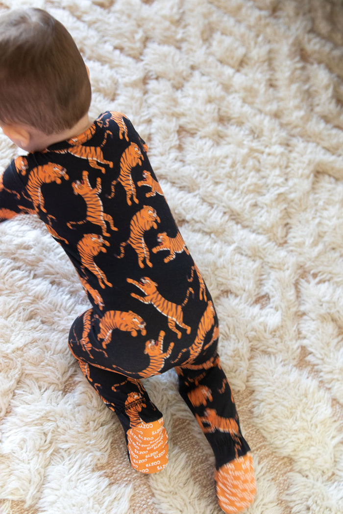 TIGER | ZIPPER ONE PIECE