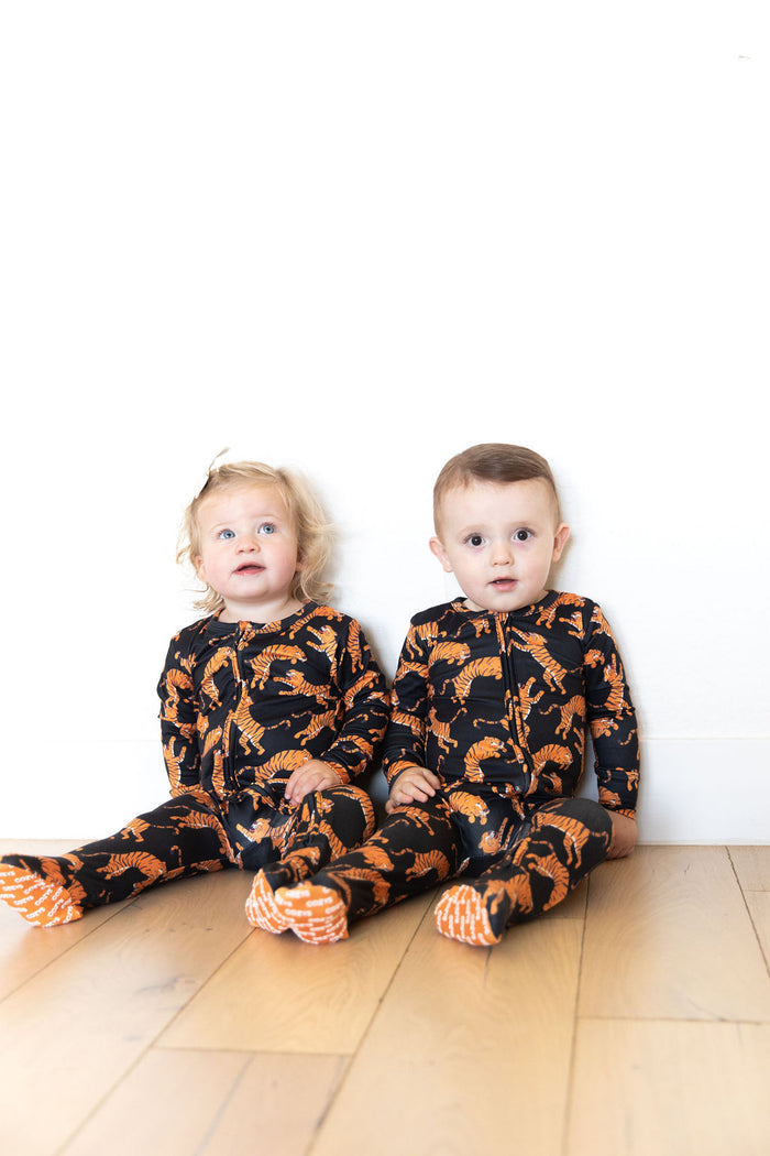 TIGER | ZIPPER ONE PIECE