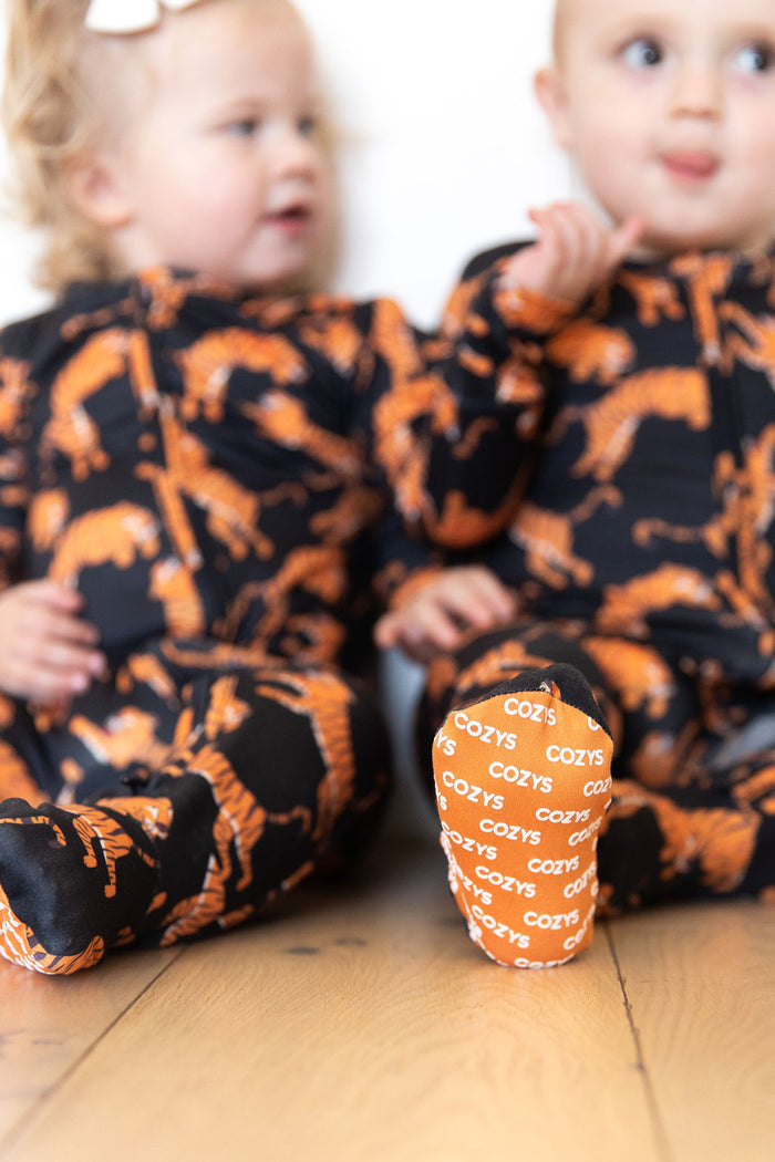 TIGER | ZIPPER ONE PIECE