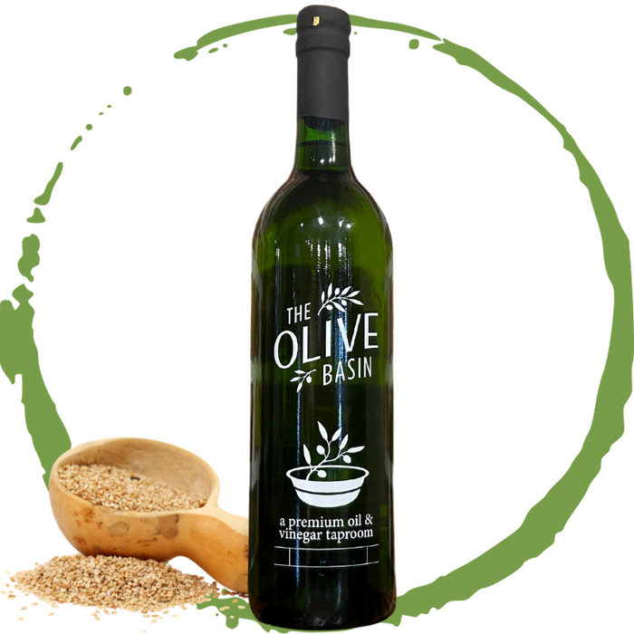 Toasted Sesame Oil
