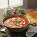 NolaCajun Tomato Basil Soup Louisiana New Orleans Gourmet Creole Tomato Soup