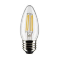 Narrow LED Light Bulb for Antique and Traditional Lamps - Paxton  Hardware