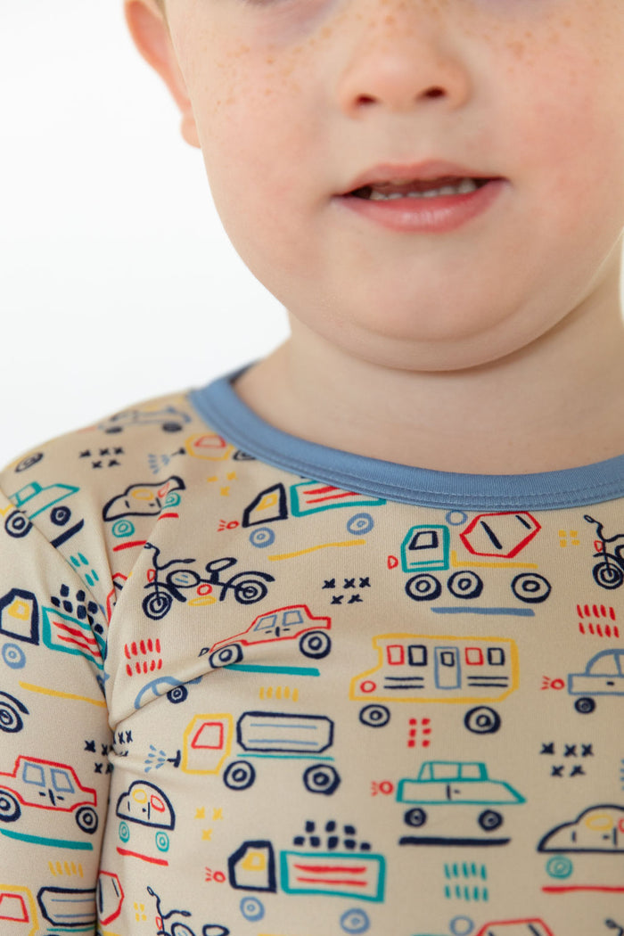 TRAFFIC JAM | LONG SLEEVE