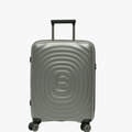 Travelite Twirl 55Cm Trolley Bag Silver Travelite