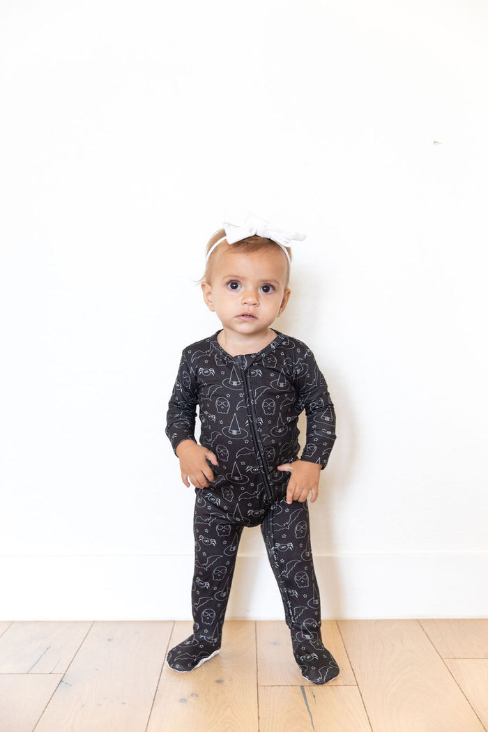 TRICK OR TREAT | ZIPPER ONE PIECE