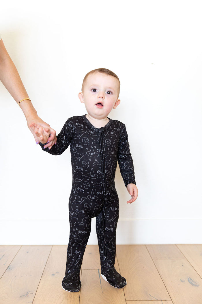 TRICK OR TREAT | ZIPPER ONE PIECE