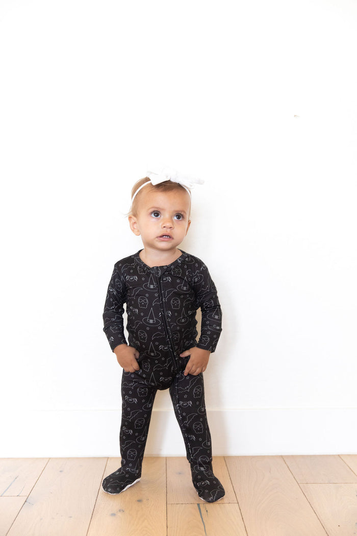 TRICK OR TREAT | ZIPPER ONE PIECE