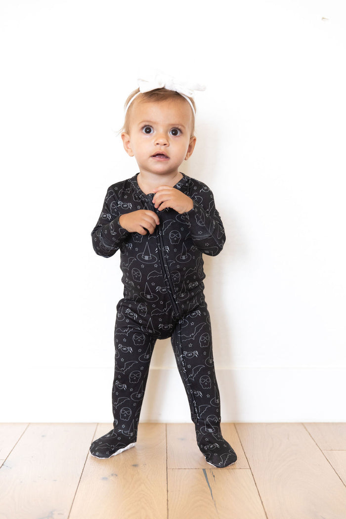 TRICK OR TREAT | ZIPPER ONE PIECE