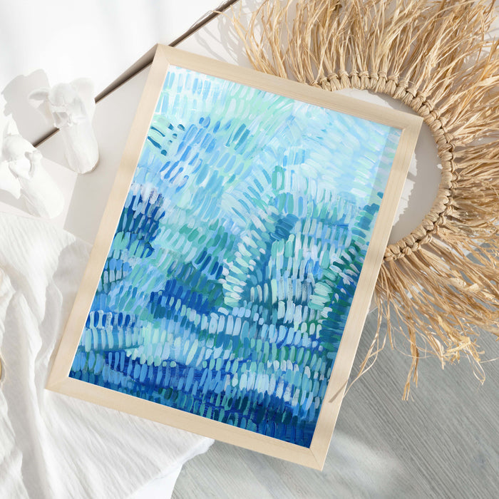 Tropical Ocean Wave - Jetty Home