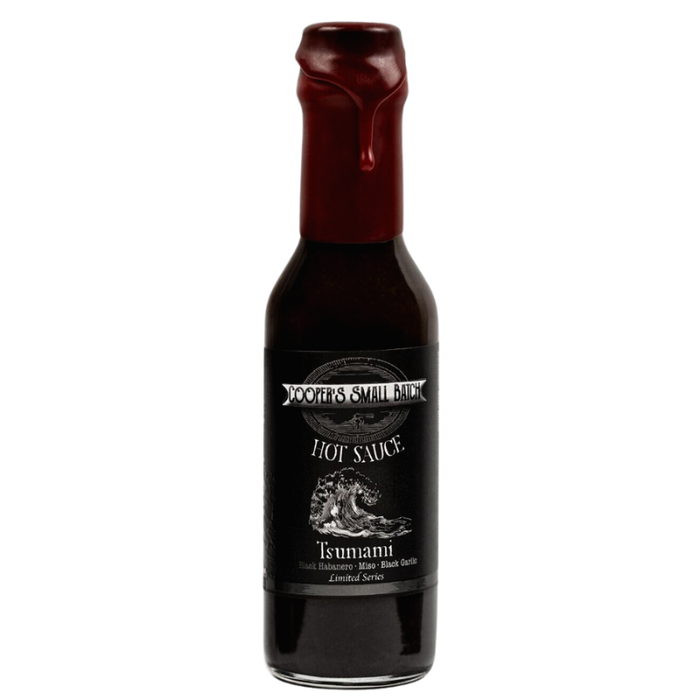 Tsumami Hot Sauce